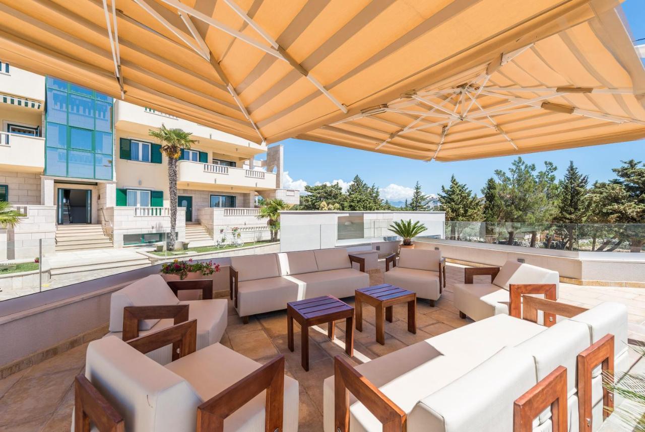 Apartment Sarkic 1 Новалья Экстерьер фото